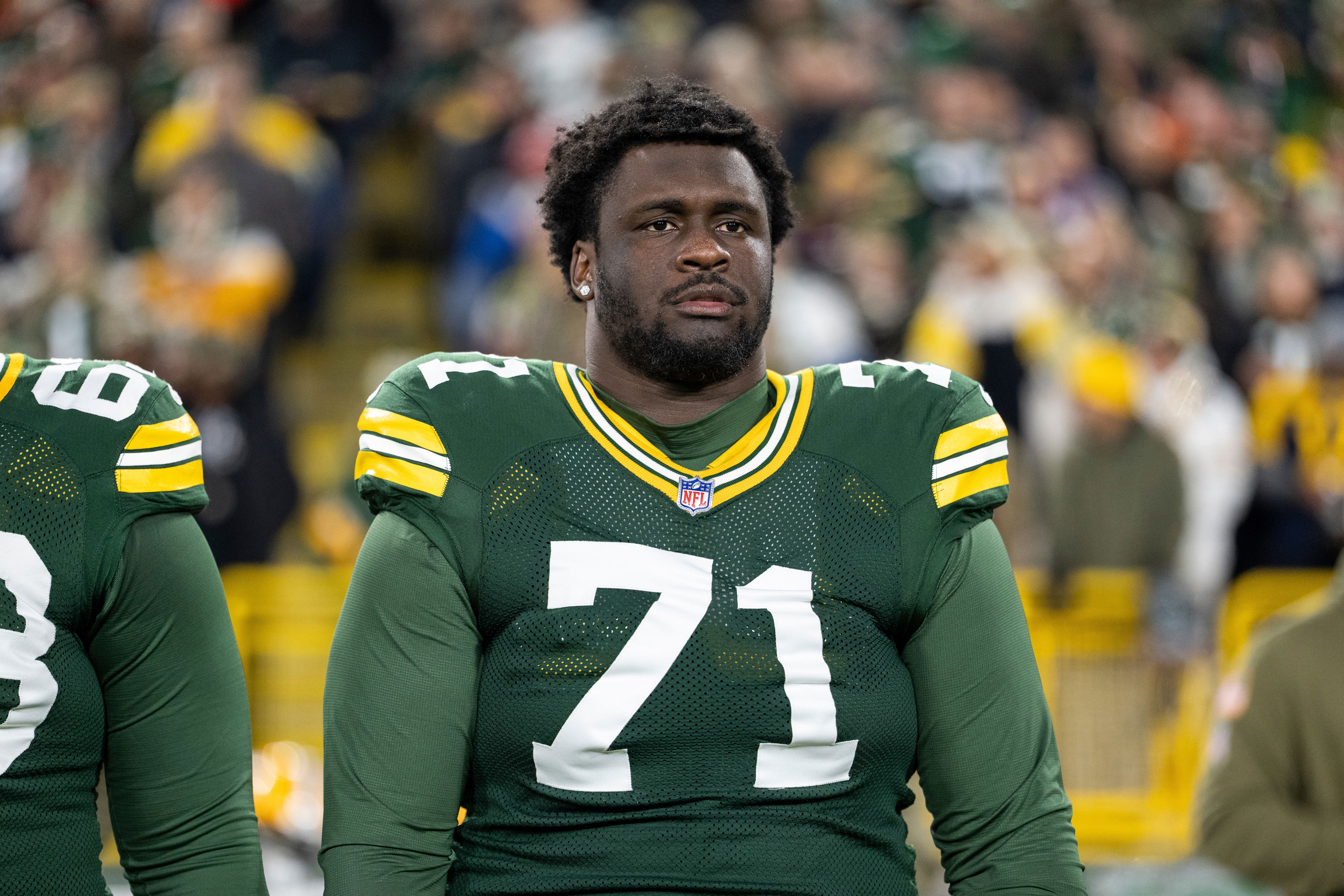Packers injury report: Another starting offensive lineman is hurt