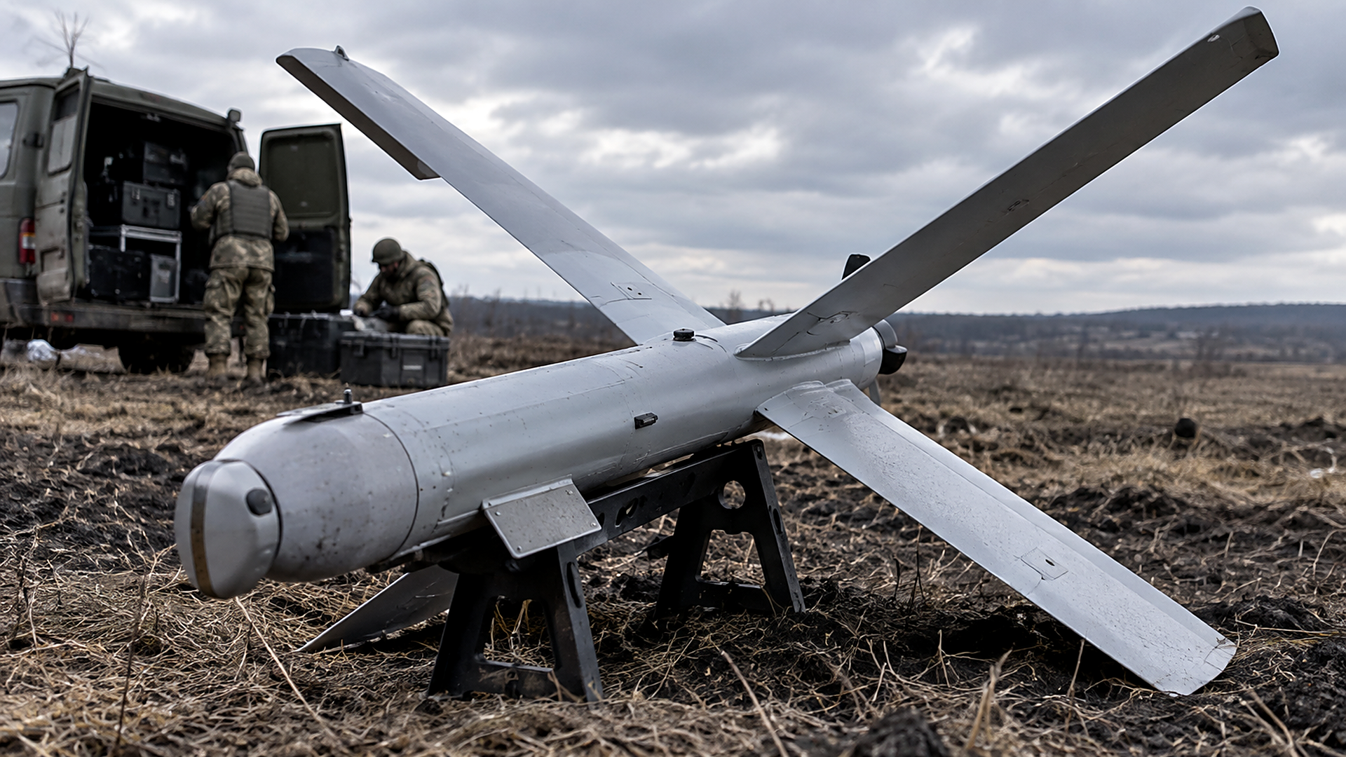 Ukraine's RAM 2X: How a domestic EFP warhead is defeating Russian armor