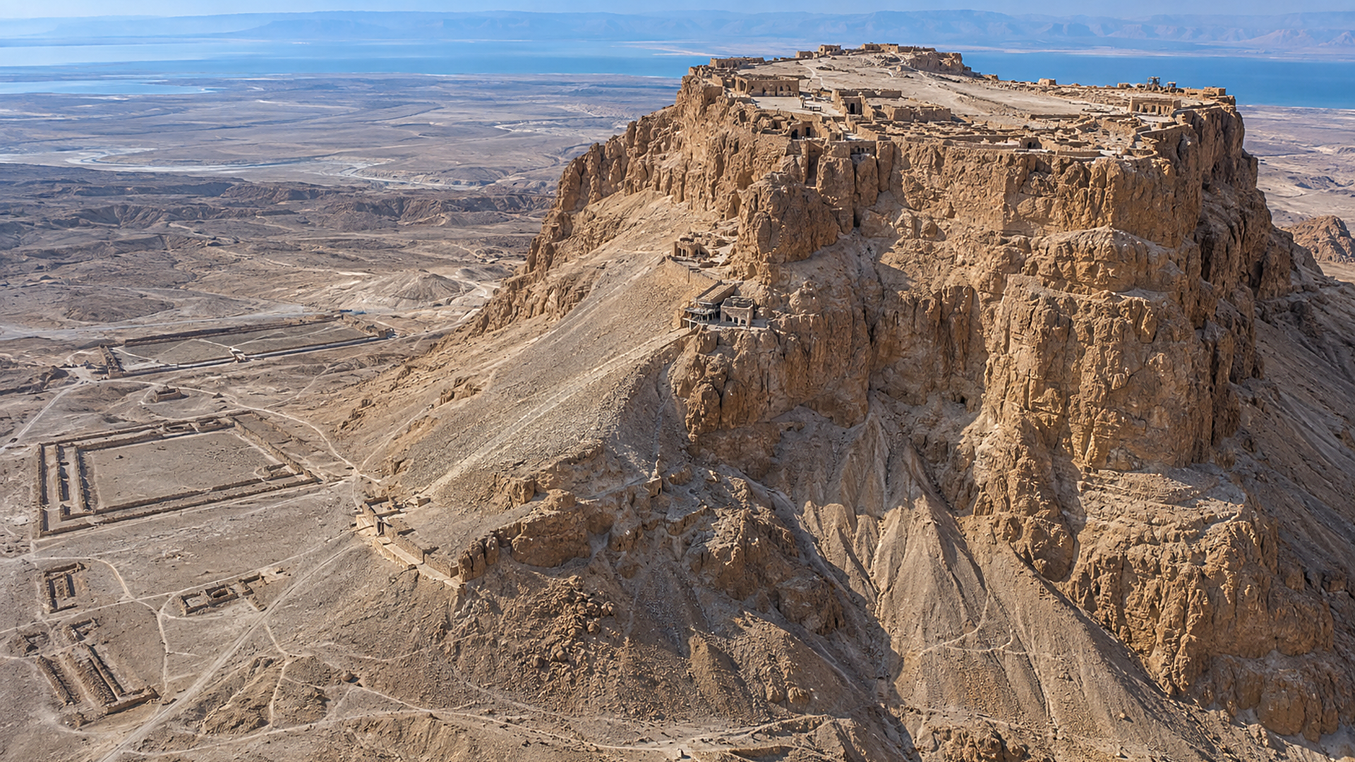 Rome's final reckoning in Judea, the Sicarii of Masada and the end of ...