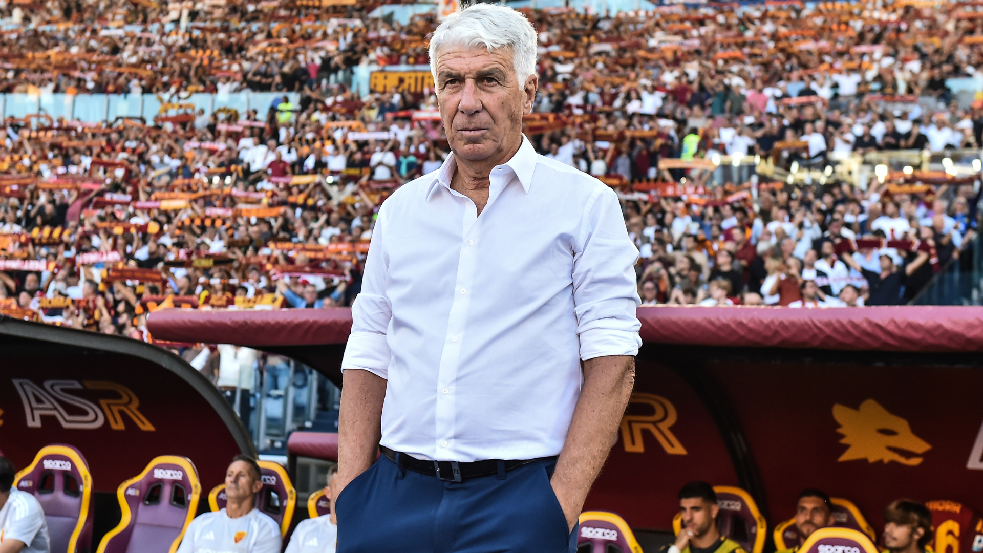 Serie A power rankings: Roma nipping at Inter's heels after draw; AC ...