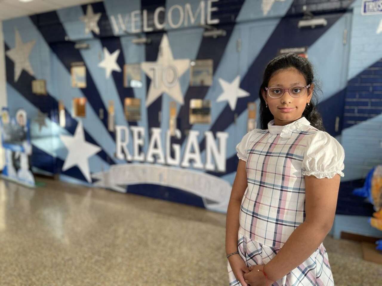 Odessa third-grader named national math star after 9,000 applied