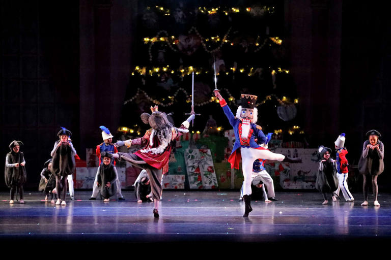 Midland Festival Ballet puts tickets on sale for 'The Nutcracker'