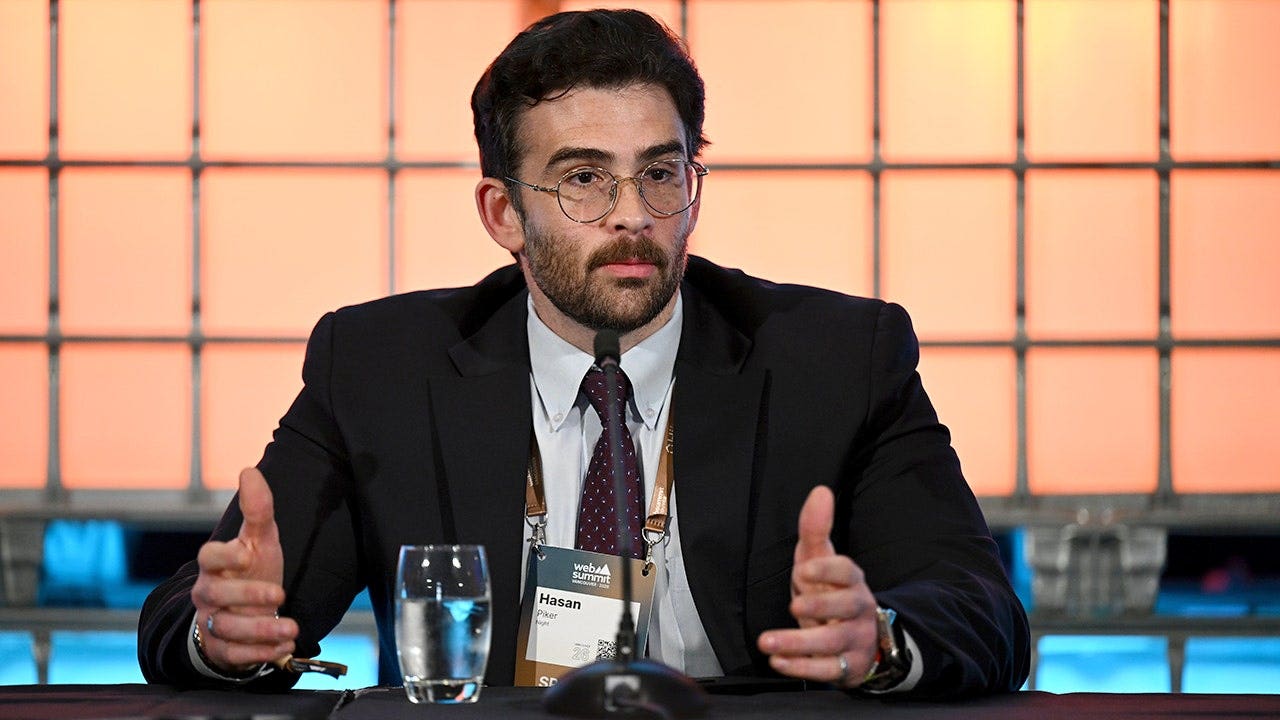 Hasan Piker defends using incendiary terms like 'inbred' or 'Zionist ...