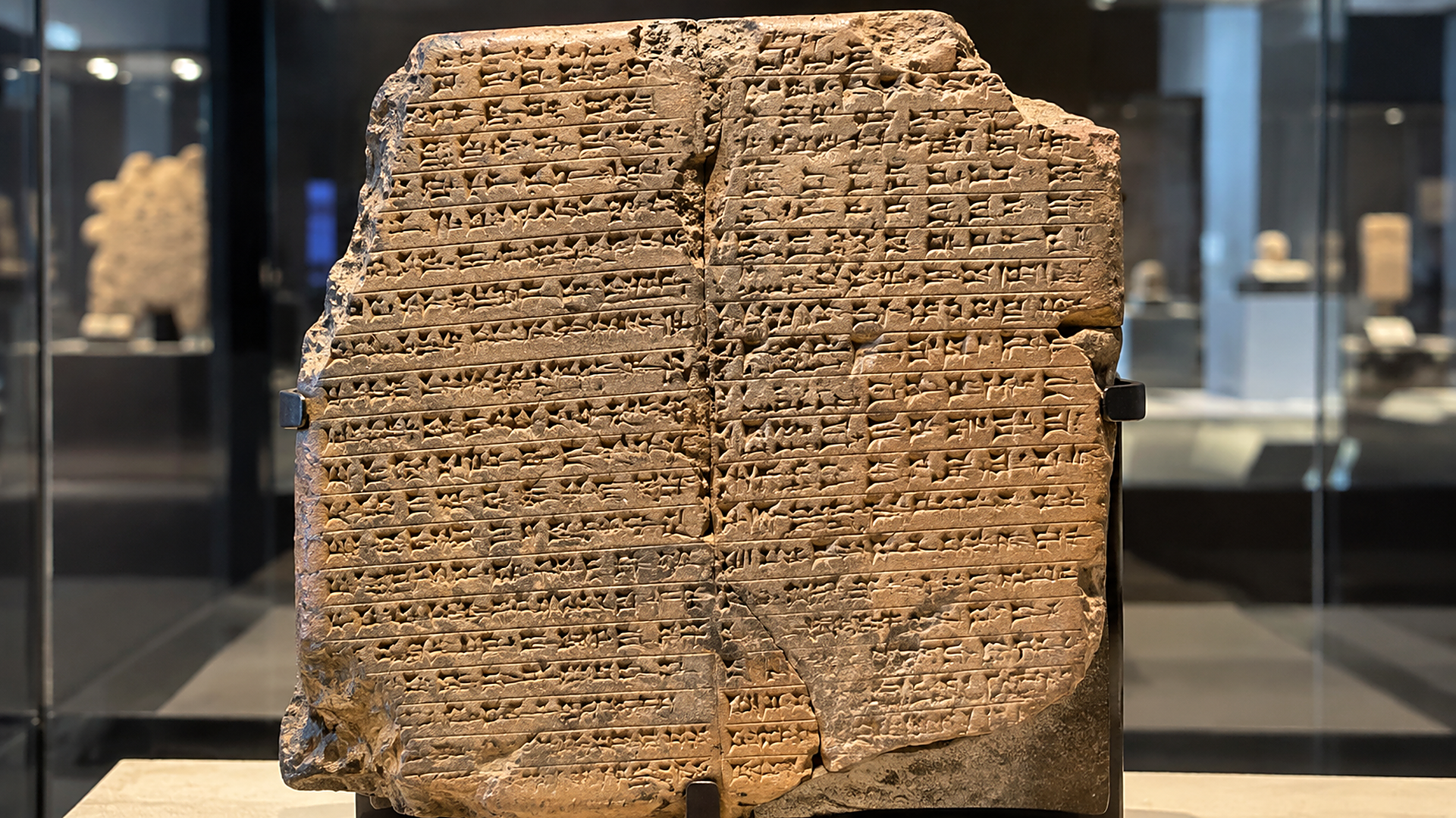 How the Hittite Old Kingdom rose, sacked Babylon, and tore itself apart ...