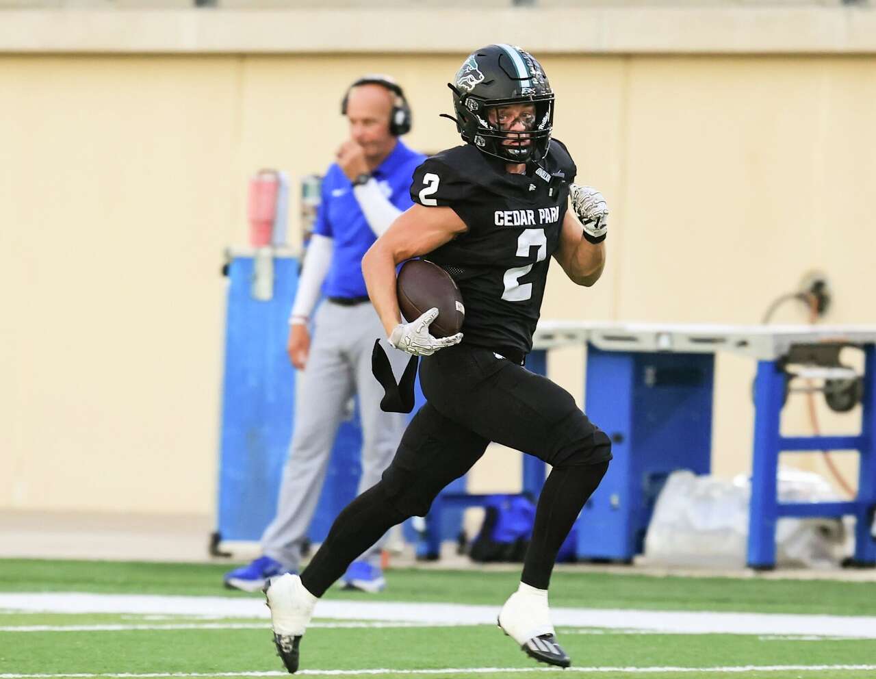 Central Texas high school football week 4 honor roll
