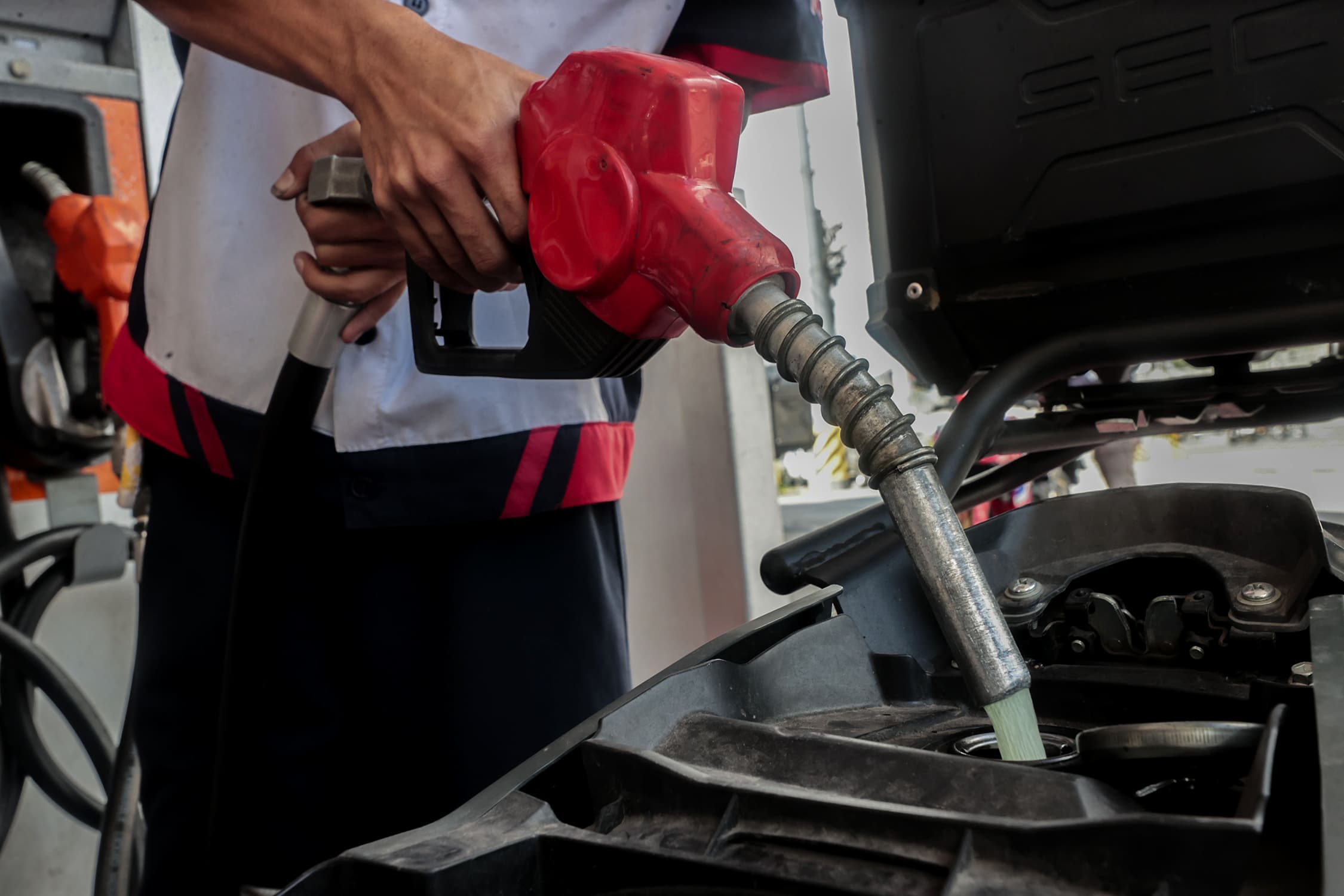 Public officials warned vs misuse of fuel for gov’t vehicles