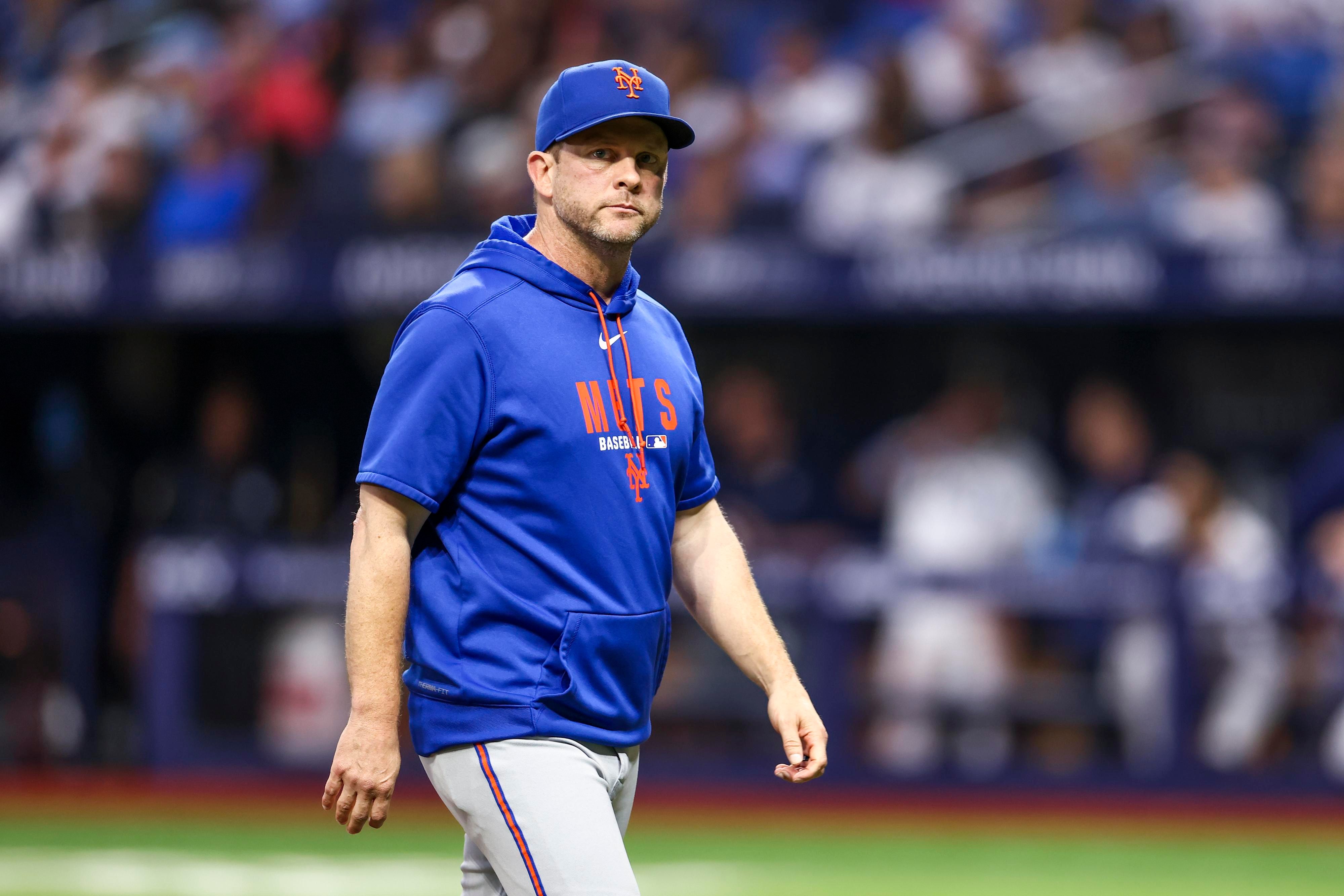 Mets Name Andy Green Their Full time Manager
