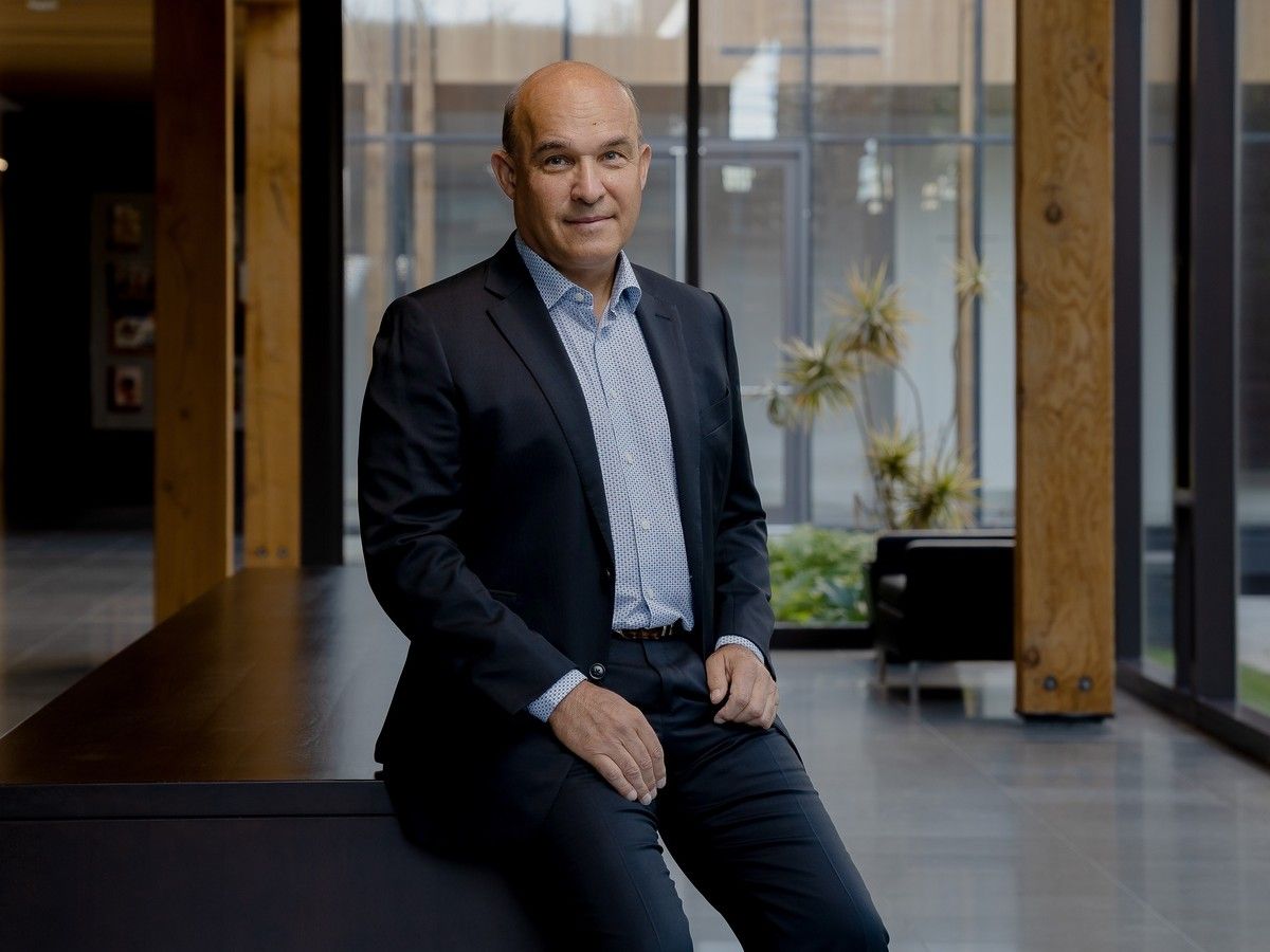 'These are your neighbours': Jim Balsillie gives $4.5M to food banks