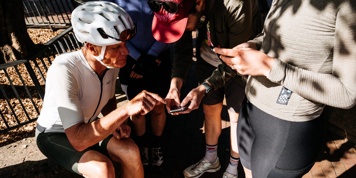 If you use Strava, these three common mistakes can derail your training ...