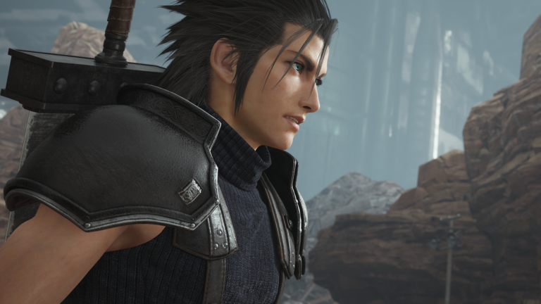Final Fantasy 7: Zack Fair figure officially releases January 2027