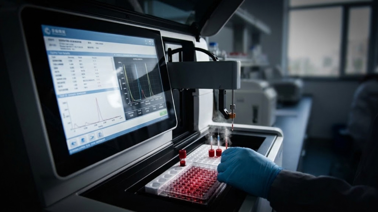 City of Hope tests blood test for pancreatic cancer