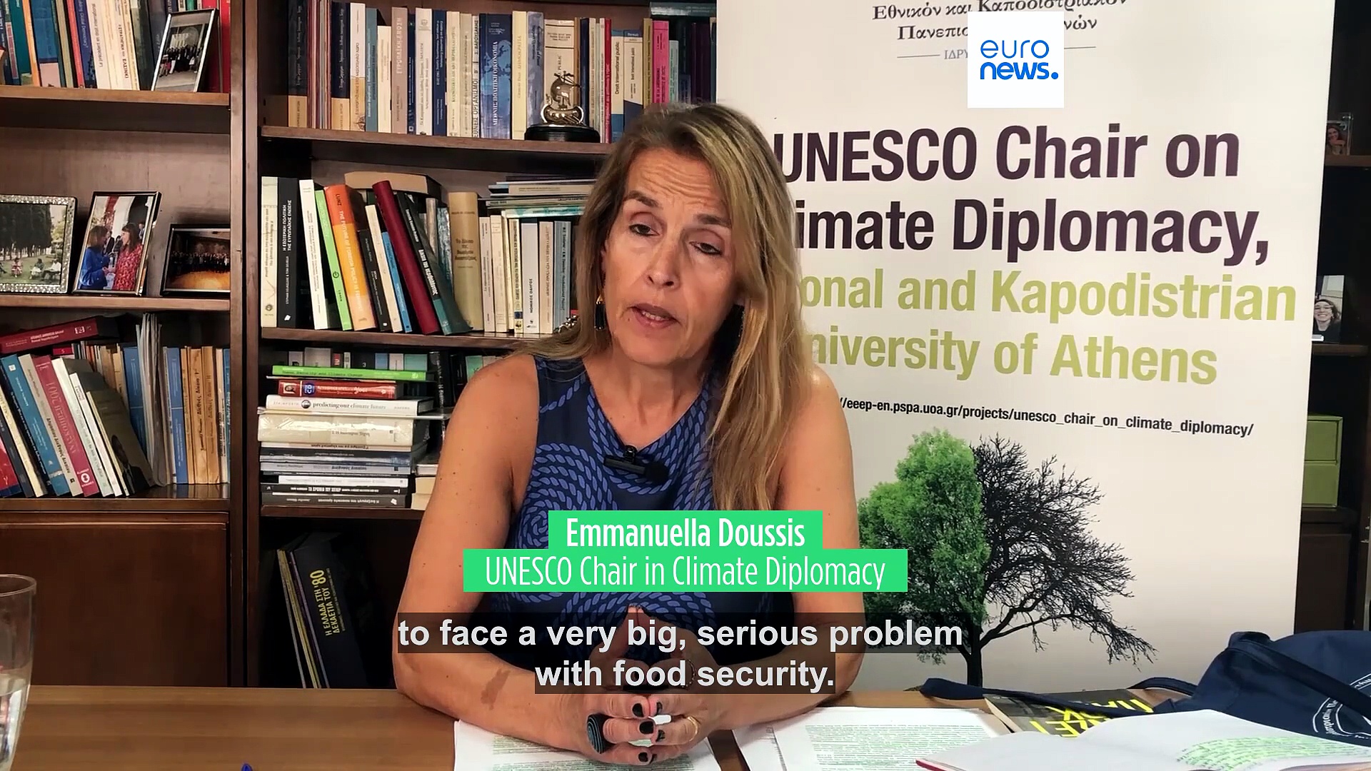 Climate change has created a meta-crisis in food security, energy and ...