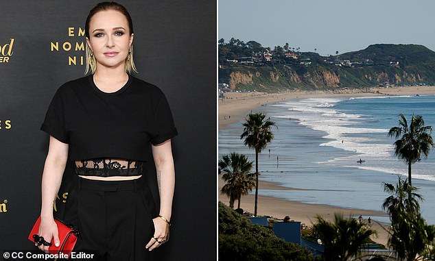 Report: Hayden Panettiere's memorial tributes revealed