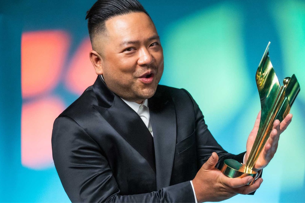 'Kim's Convenience' star Andrew Phung joins Quentin Lee zombie comedy