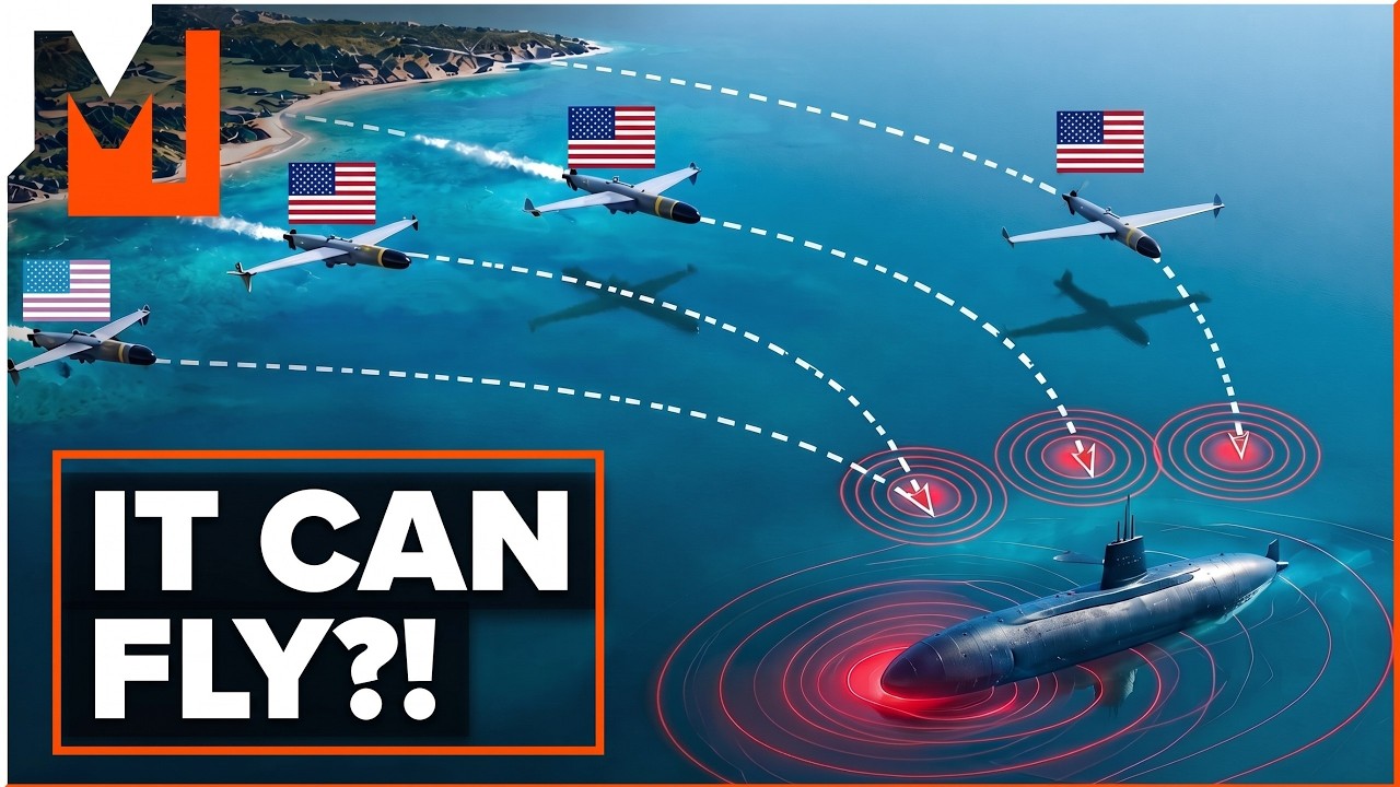 US Navy’s genius upgrade makes torpedoes fly
