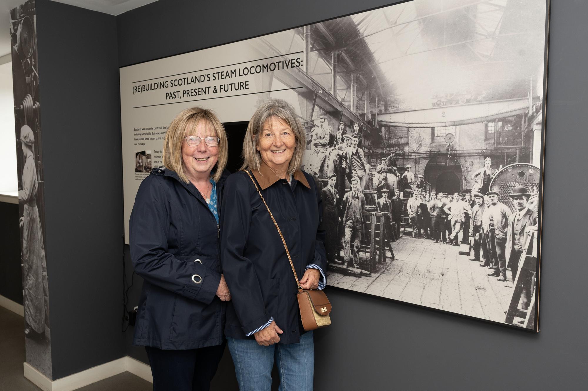 In pictures: Falkirk Doors Open Days events let community take a peek ...