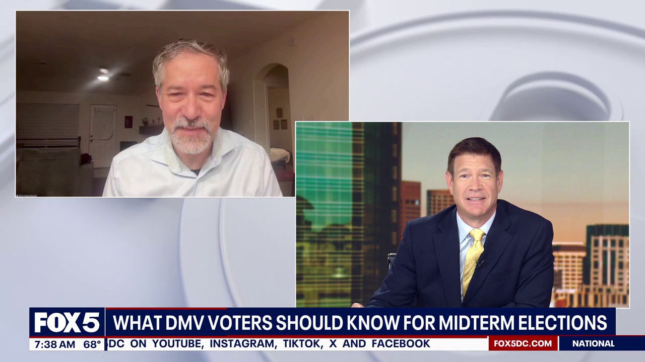 Tracking midterm elections