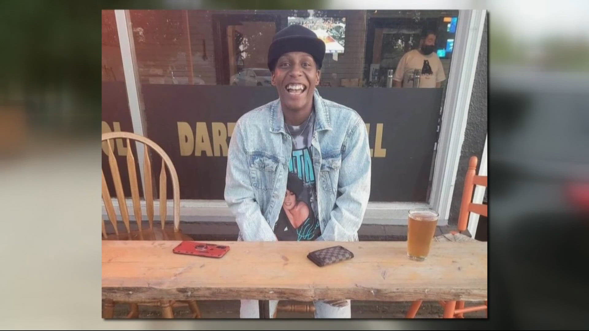 Portland man sentenced to 20 years for 2024 shooting death of Latoya Hill