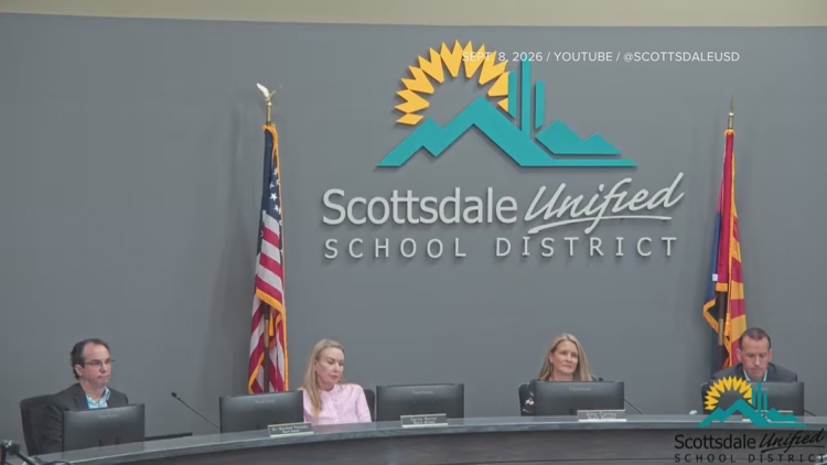 Many Scottsdale Unified parents tell district to close Copper Ridge, Laguna Prep
