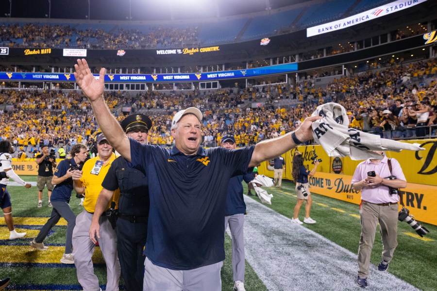 West Virginia vs. Oklahoma State: Game time, TV/stream info, more