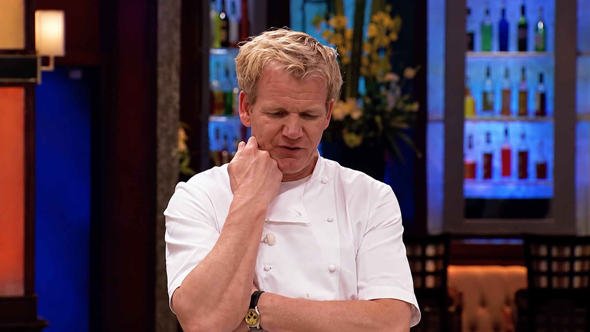 Chef Ramsay has plenty of options in the season’s first elimination