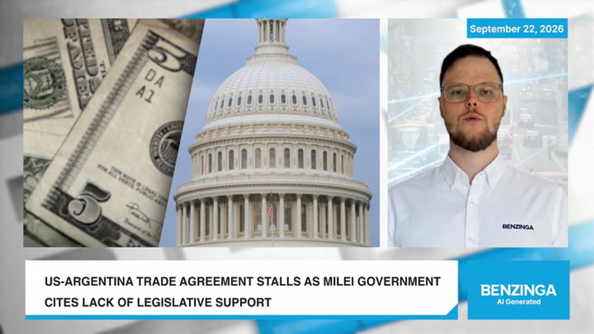 Argentina trade deal stalls