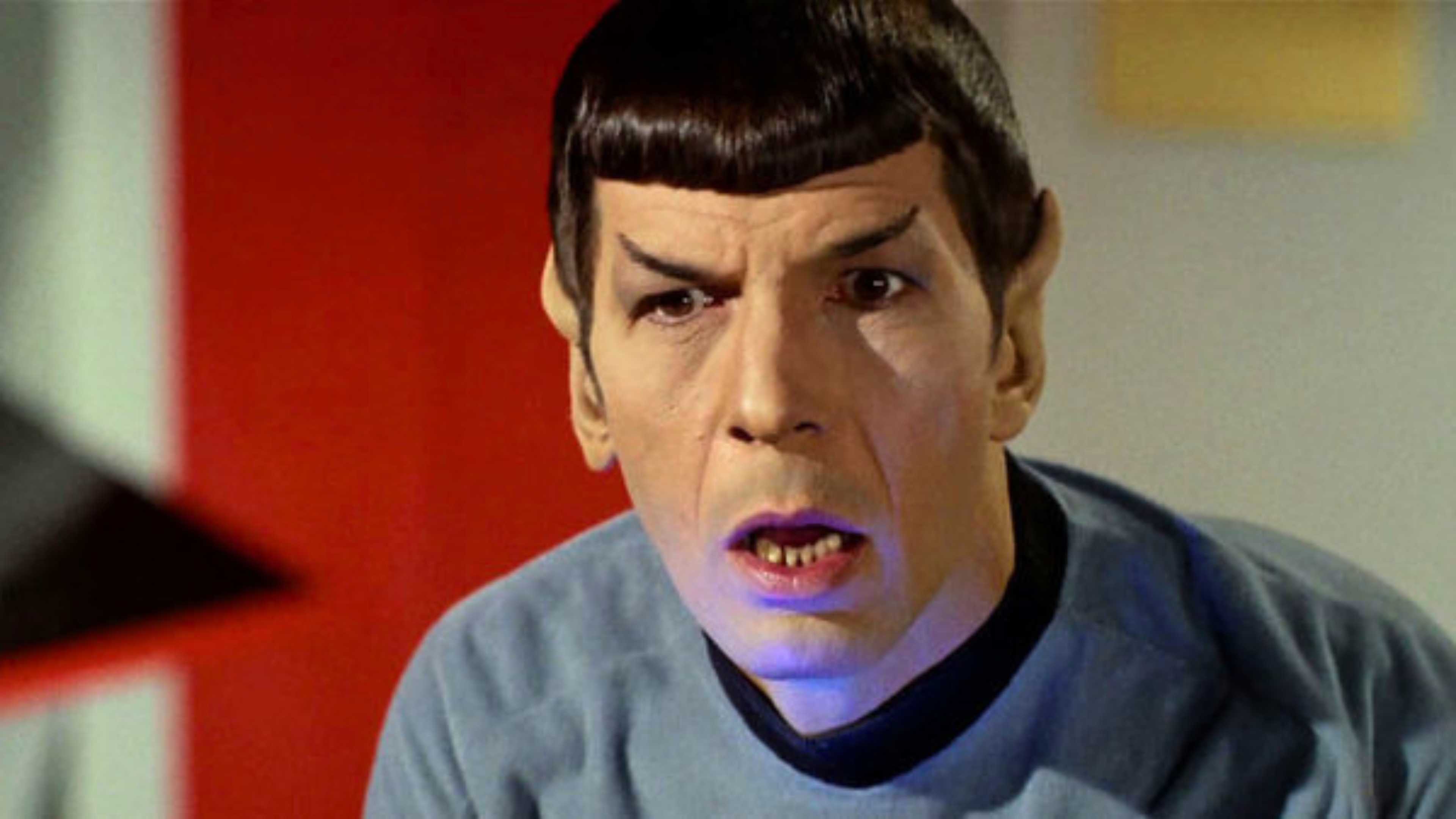 Star Trek: Lt. Commander Spock statue officially arrives March 2027