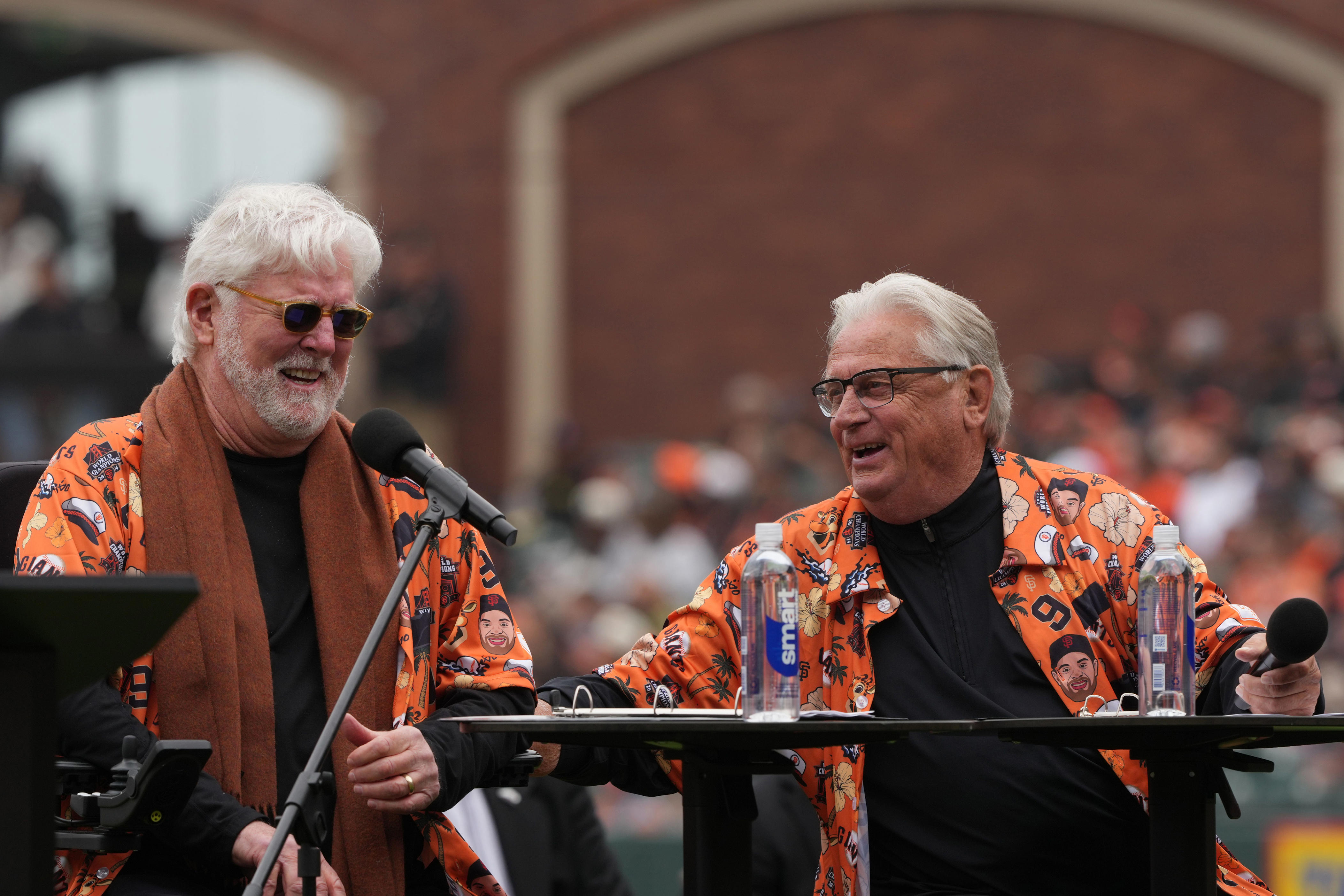Kruk and Kuip: Baseball's legendary Bay Area duo makes final call for ...