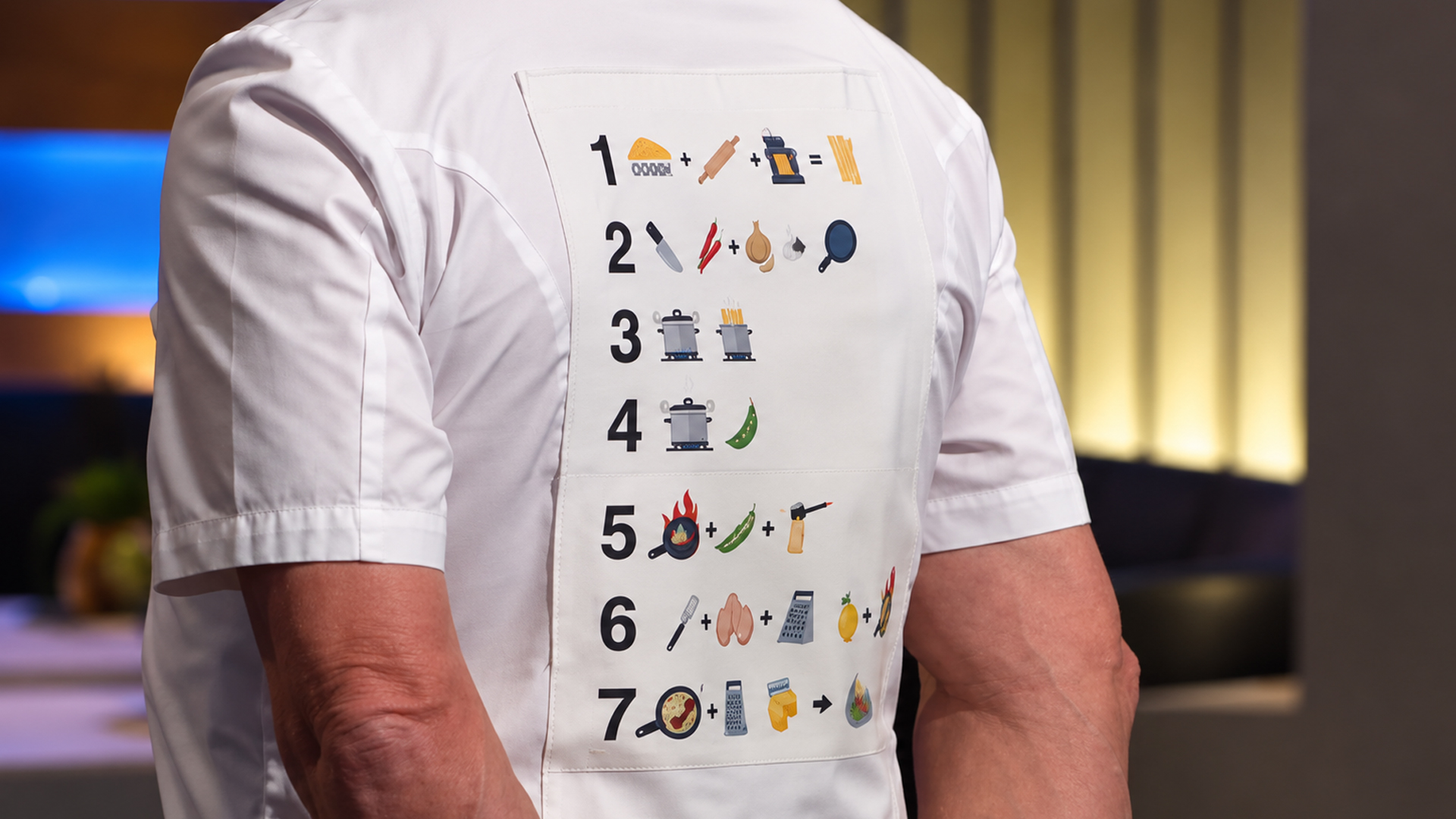 Young chefs struggle to decode Chef Ramsay’s emoji recipe challenge