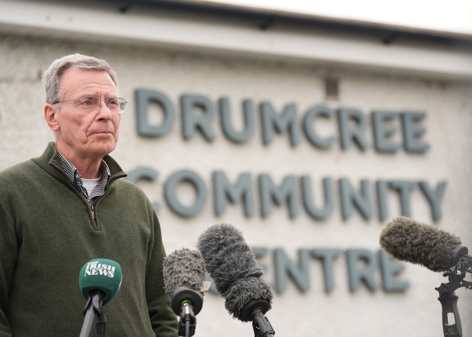 Garvaghy residents accuse PSNI of causing Drumcree stand-off