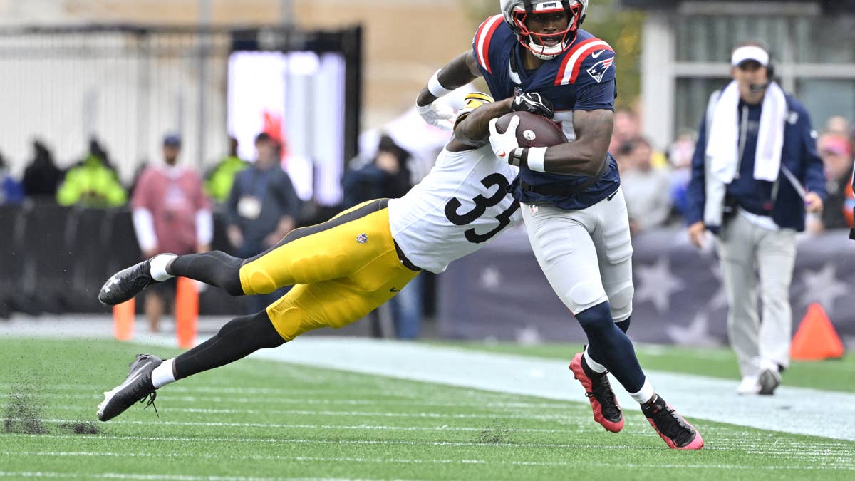 Pressure on Mike Vrabel to pull proper Patriots personnel strings as ...