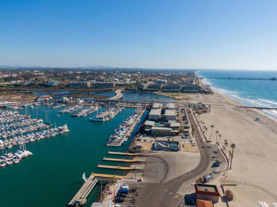 Advisory issued for some North County beaches, San Luis Rey River