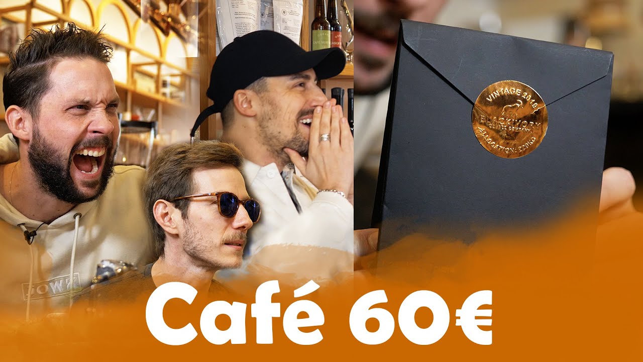 Café à 3 € vs café à 60 € avec Freddy Gladieux et PV Nova!