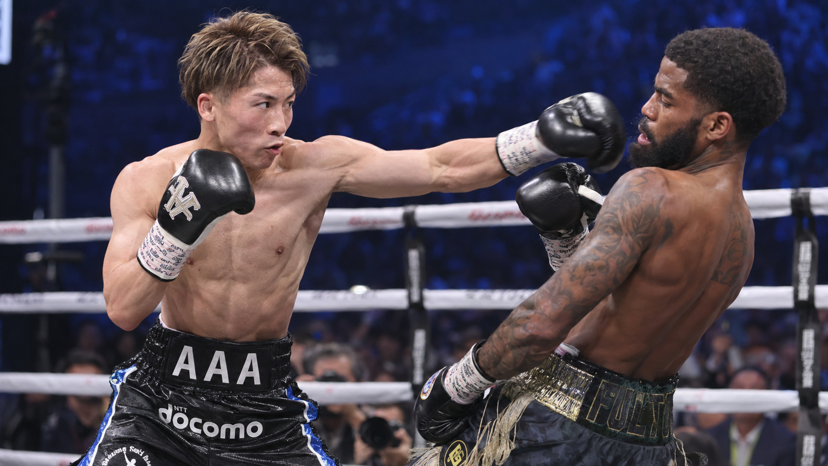 Naoya Inoue, the quiet storm who humbled cocky champions