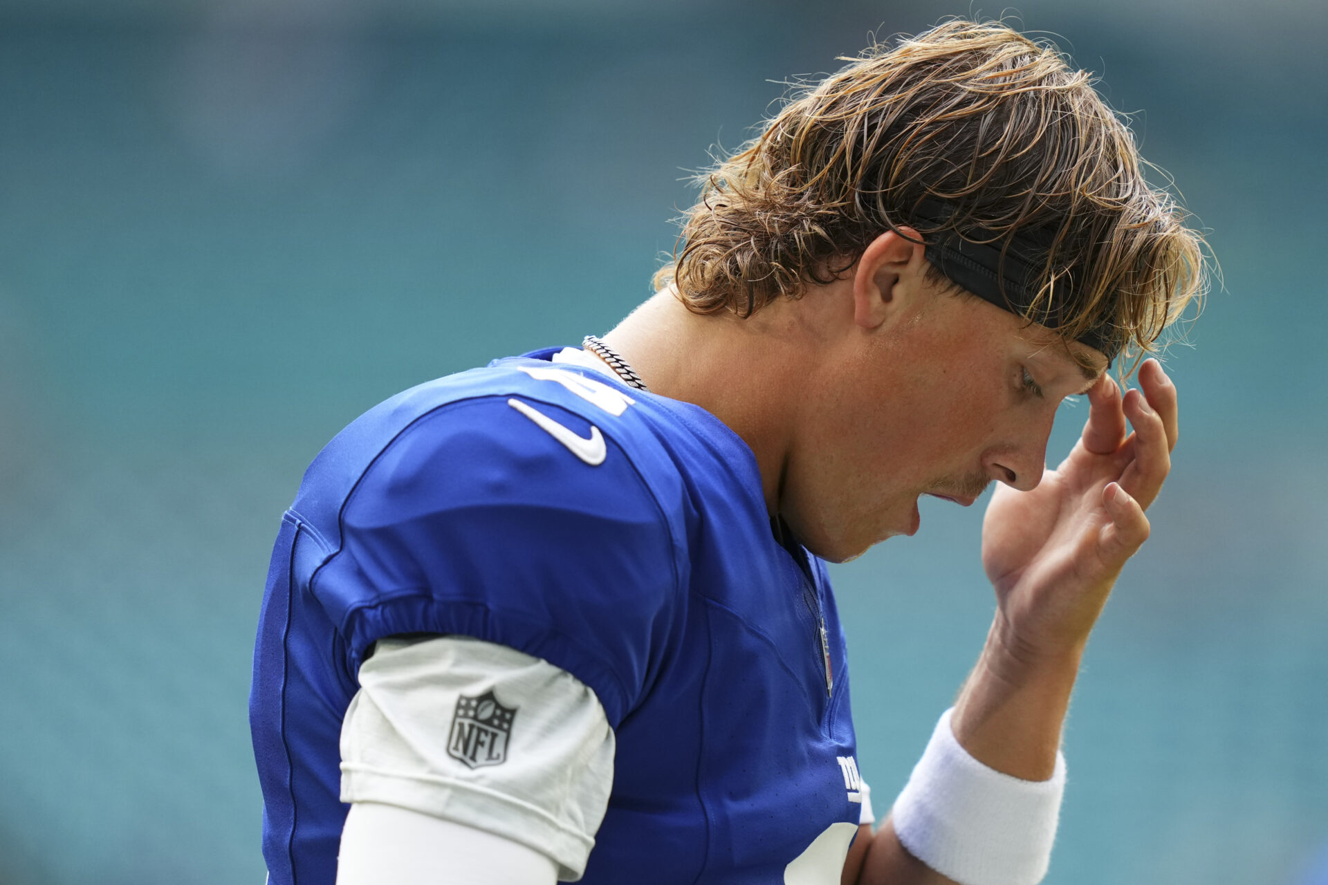 Jaxson Dart injury update confirms worst-case scenario for Giants QB