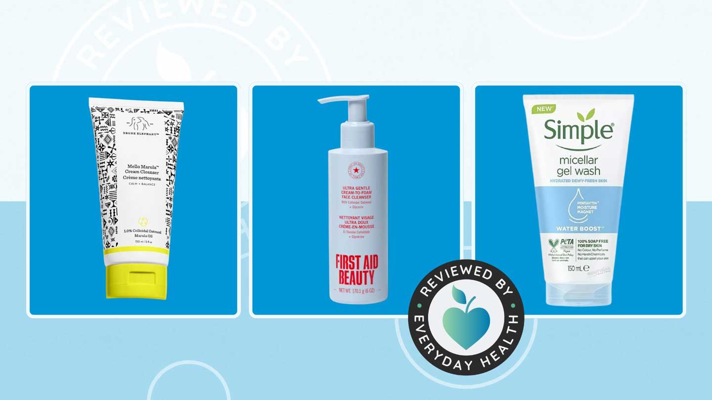We tested over 95 face washes — here are the ones that cleanse well ...