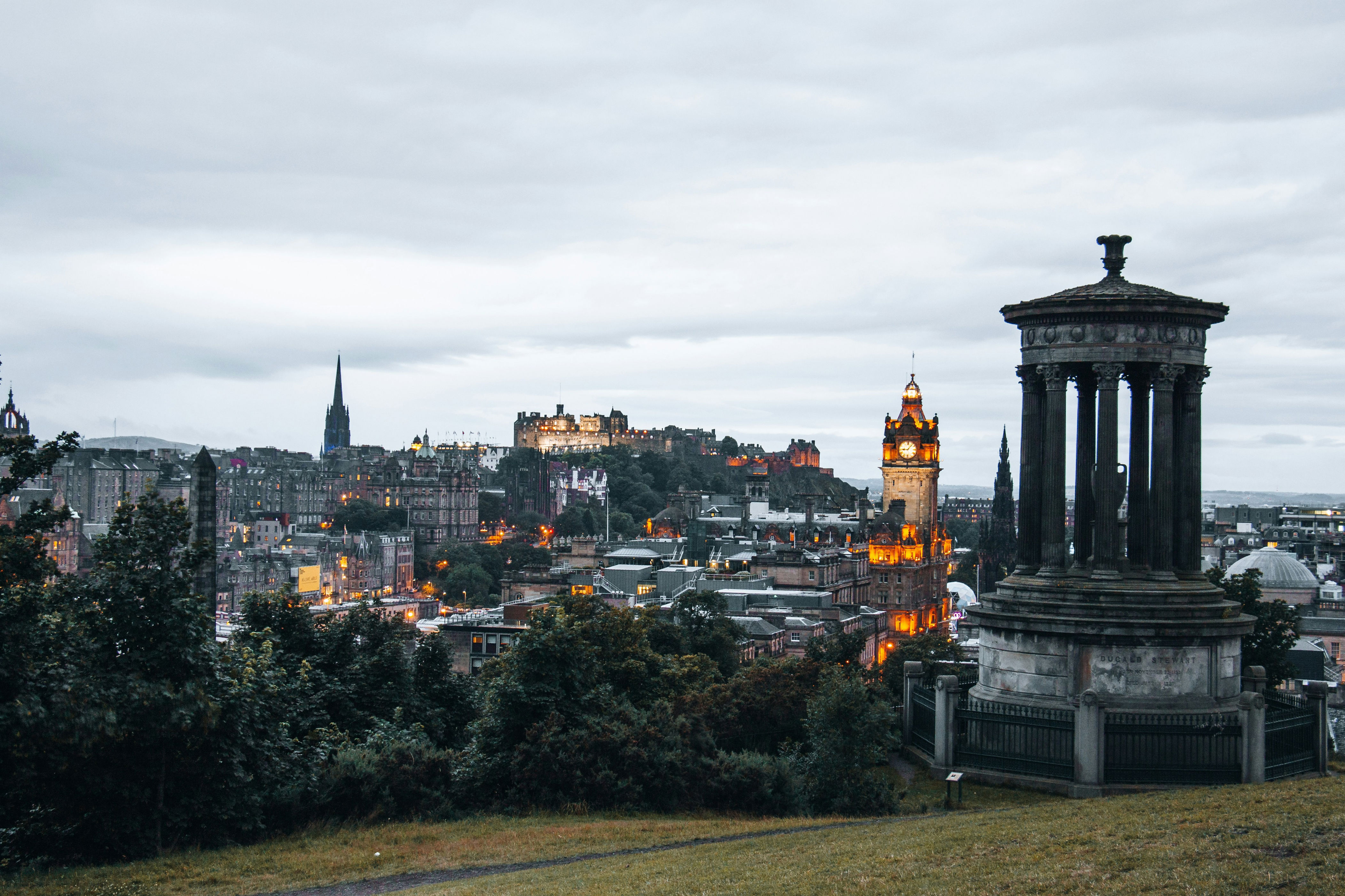 Edinburgh named one of best places in UK to spend a rainy day this ...