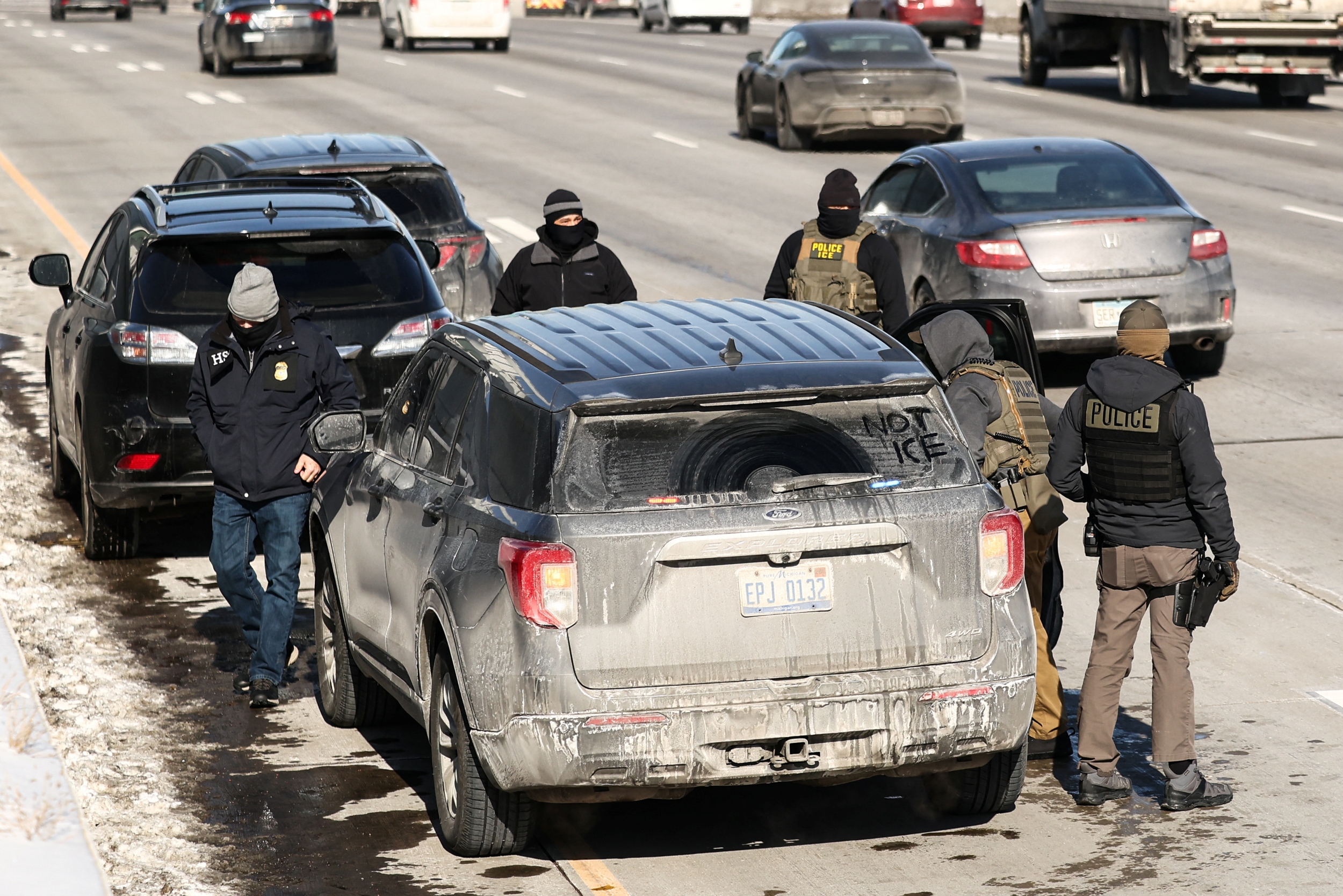 ICE stops disclosing locations of final-order detainees as policy could ...
