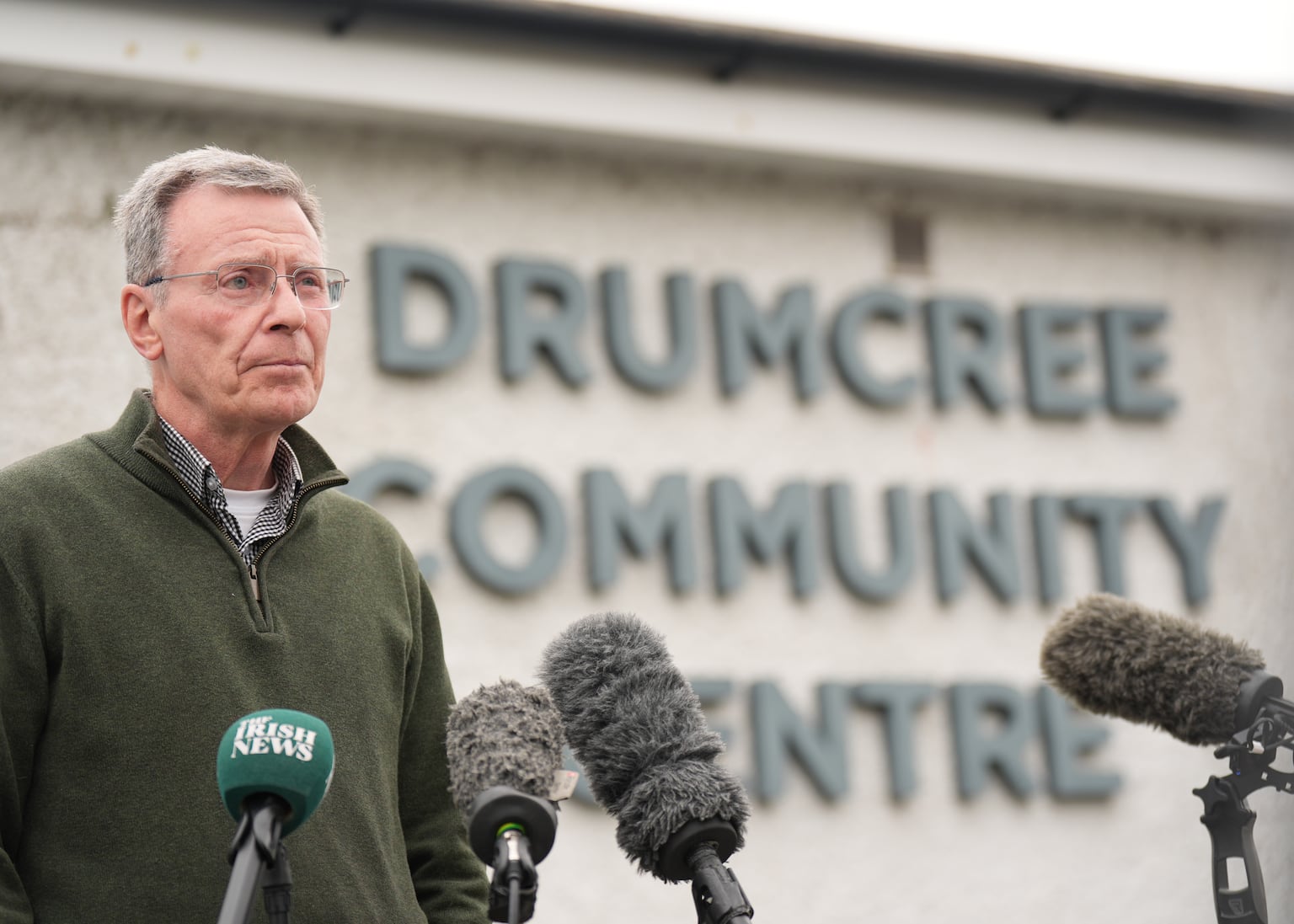 Garvaghy residents accuse PSNI of causing Drumcree stand-off