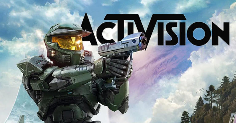 Activision looking to make 'the greatest Halo game ever' as Xbox shake ...