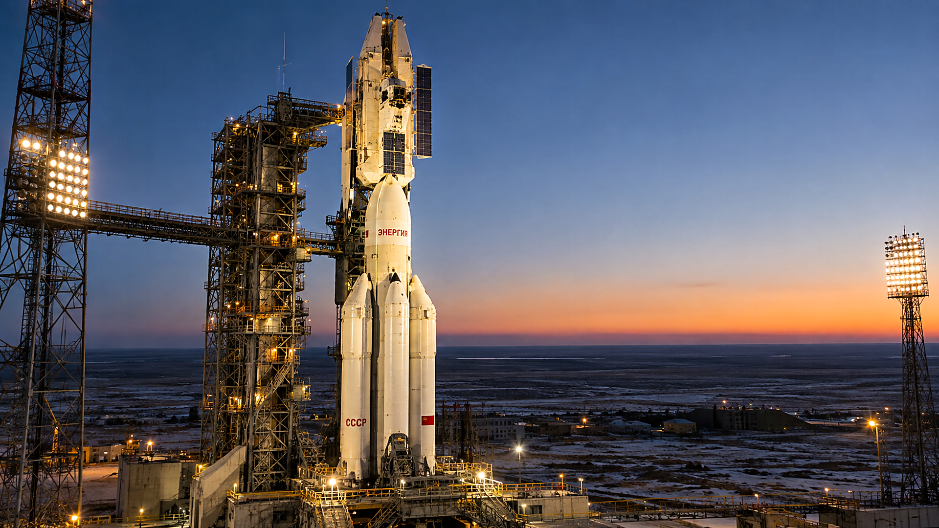 How a Nazi rocket, a lost Mars rover, and a Soviet space laser changed ...