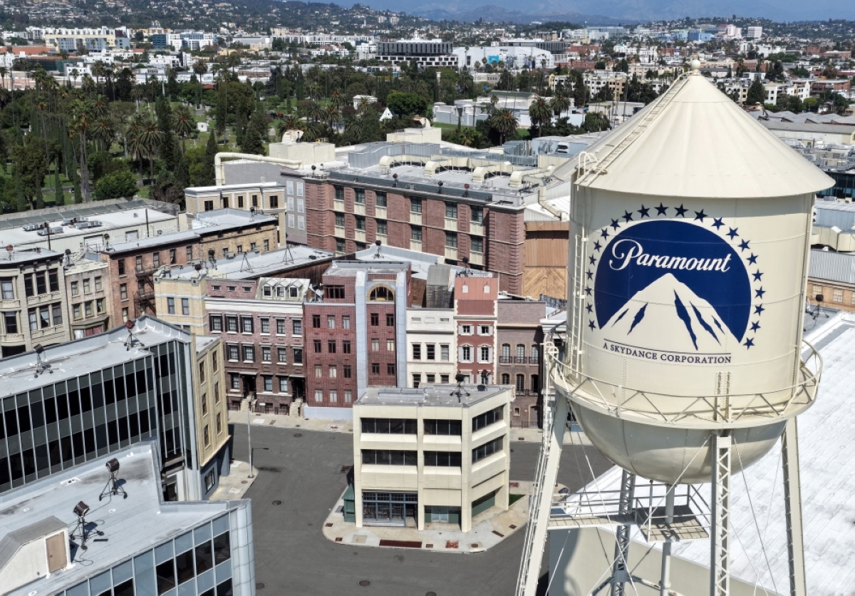 Paramount wins legal battle over WB takeover