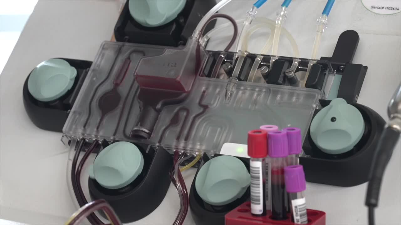 Houchin Community Blood Bank urging donors to give platelets as ...