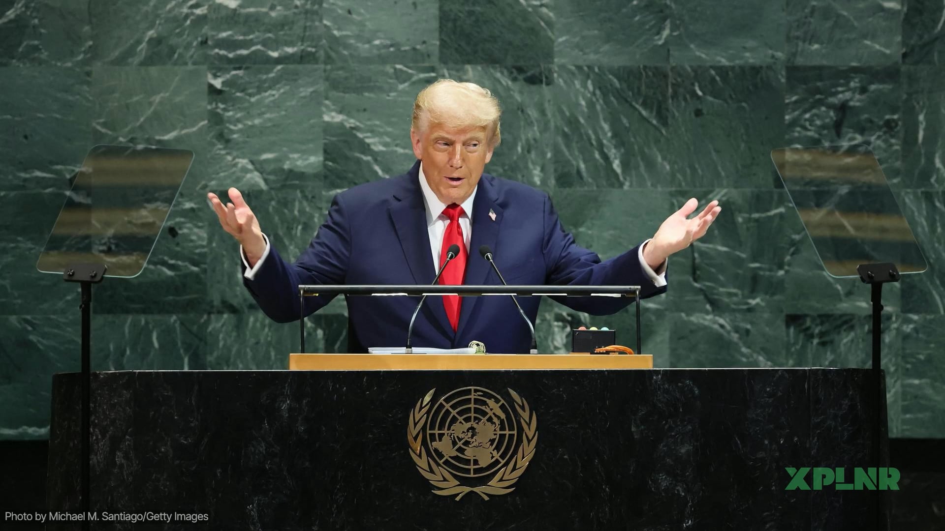 What actually happens at the UN General Assembly?