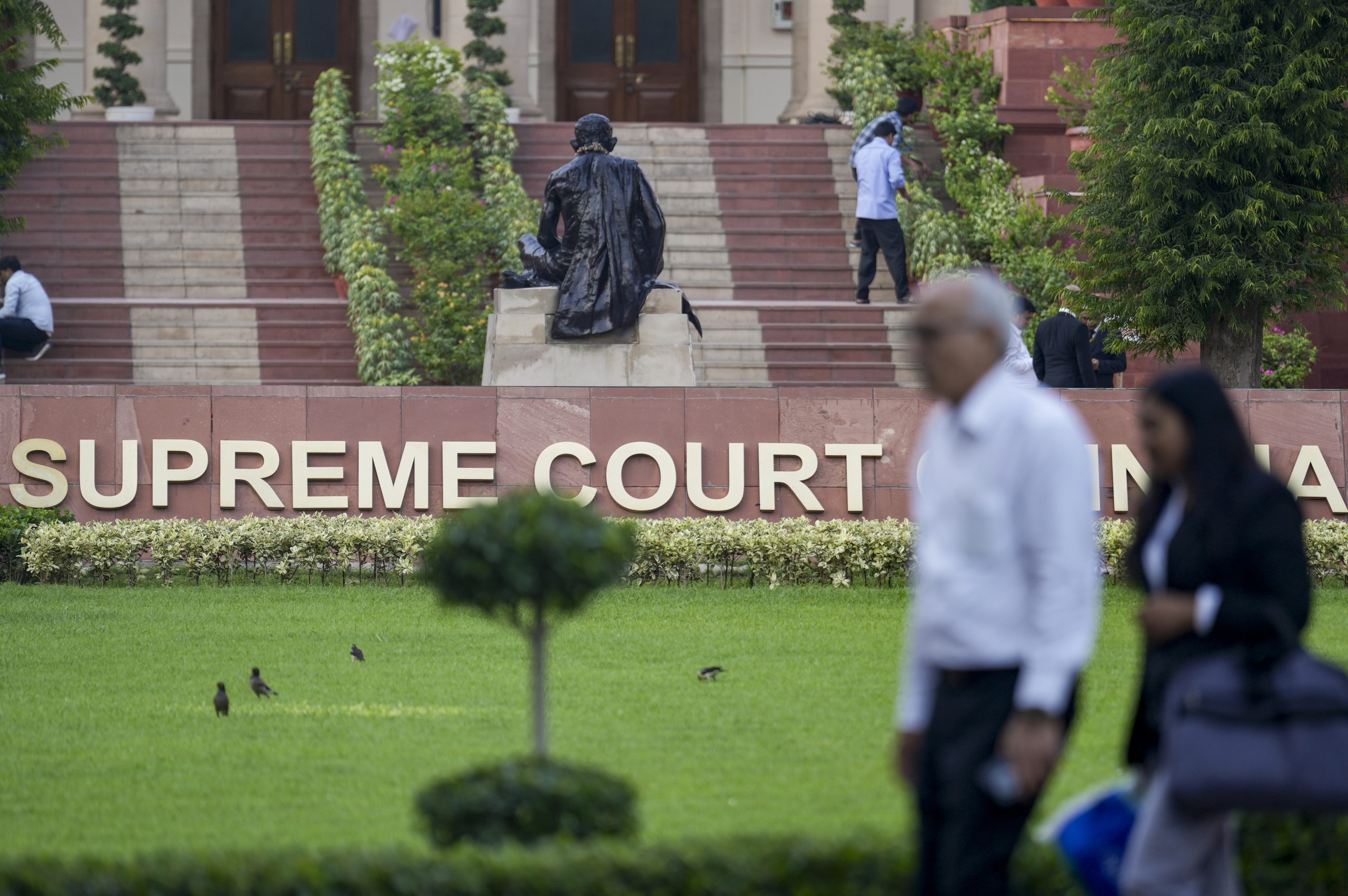 Supreme Court says ECI's 'logical discrepancy' notices in Delhi SIR ...