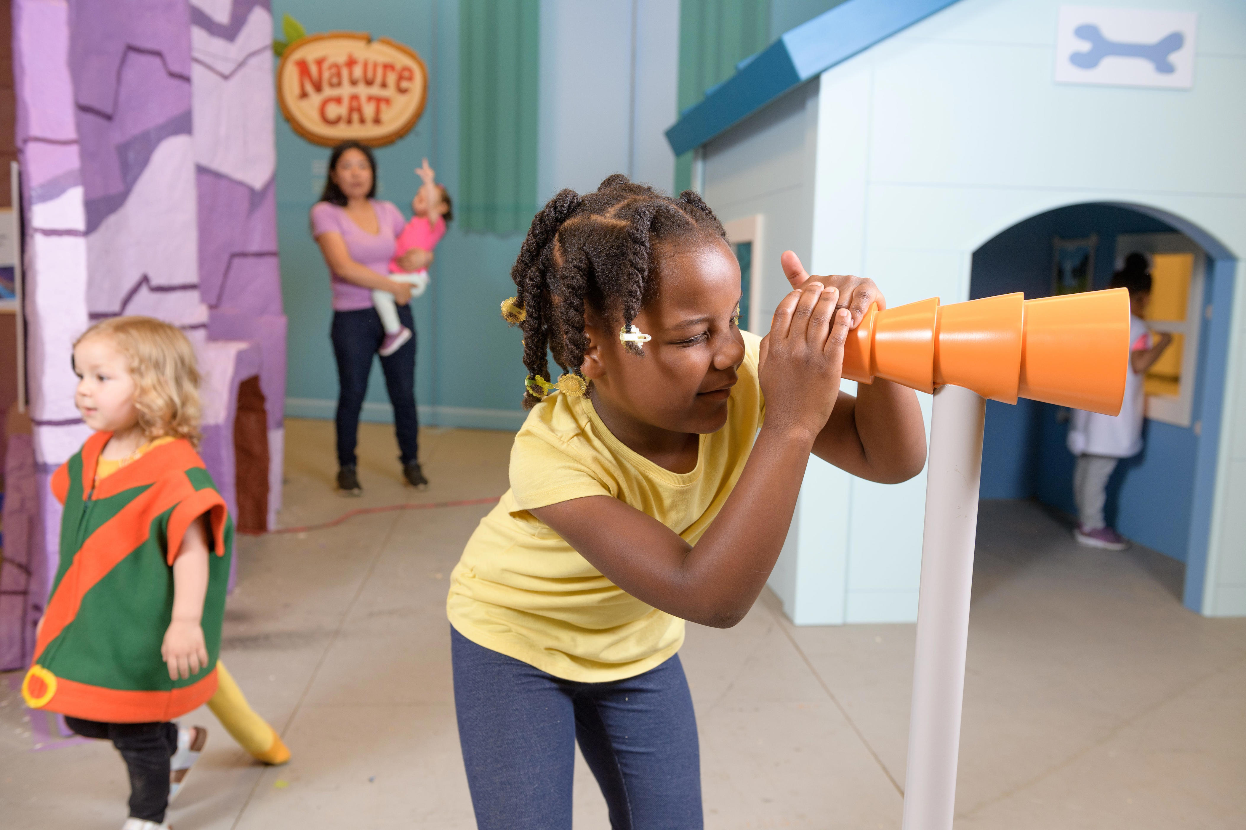 Explore new exhibit during Worldwide Day of Play at Wausau museum