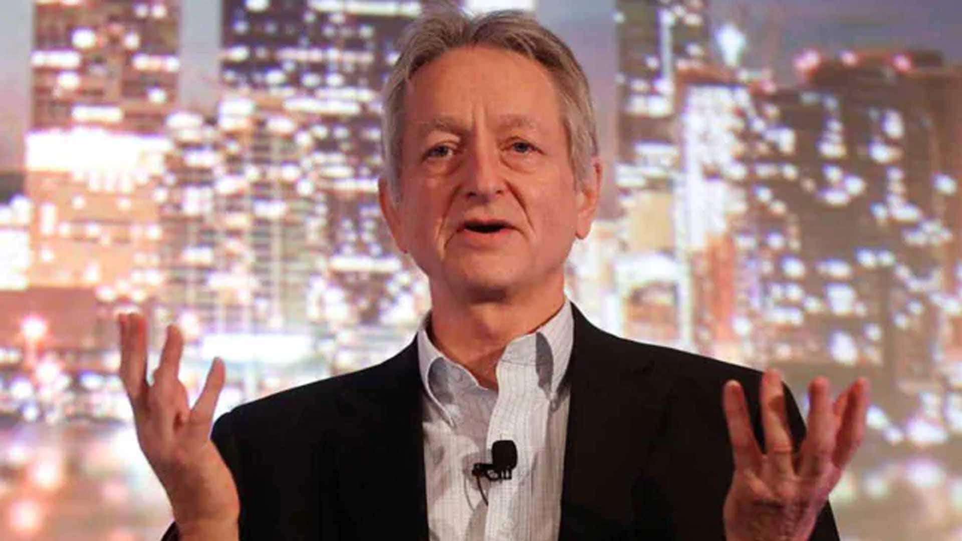 We're making alien beings: Geoffrey Hinton on the future of AI