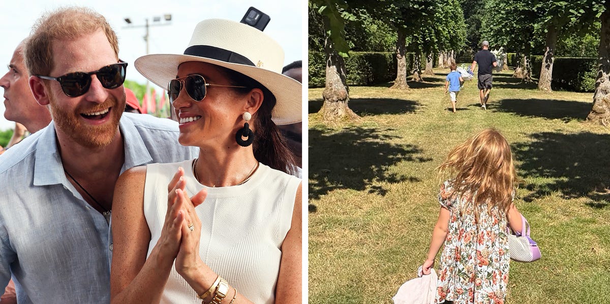 Meghan Markle gives a rare update on Lilibet’s hobbies