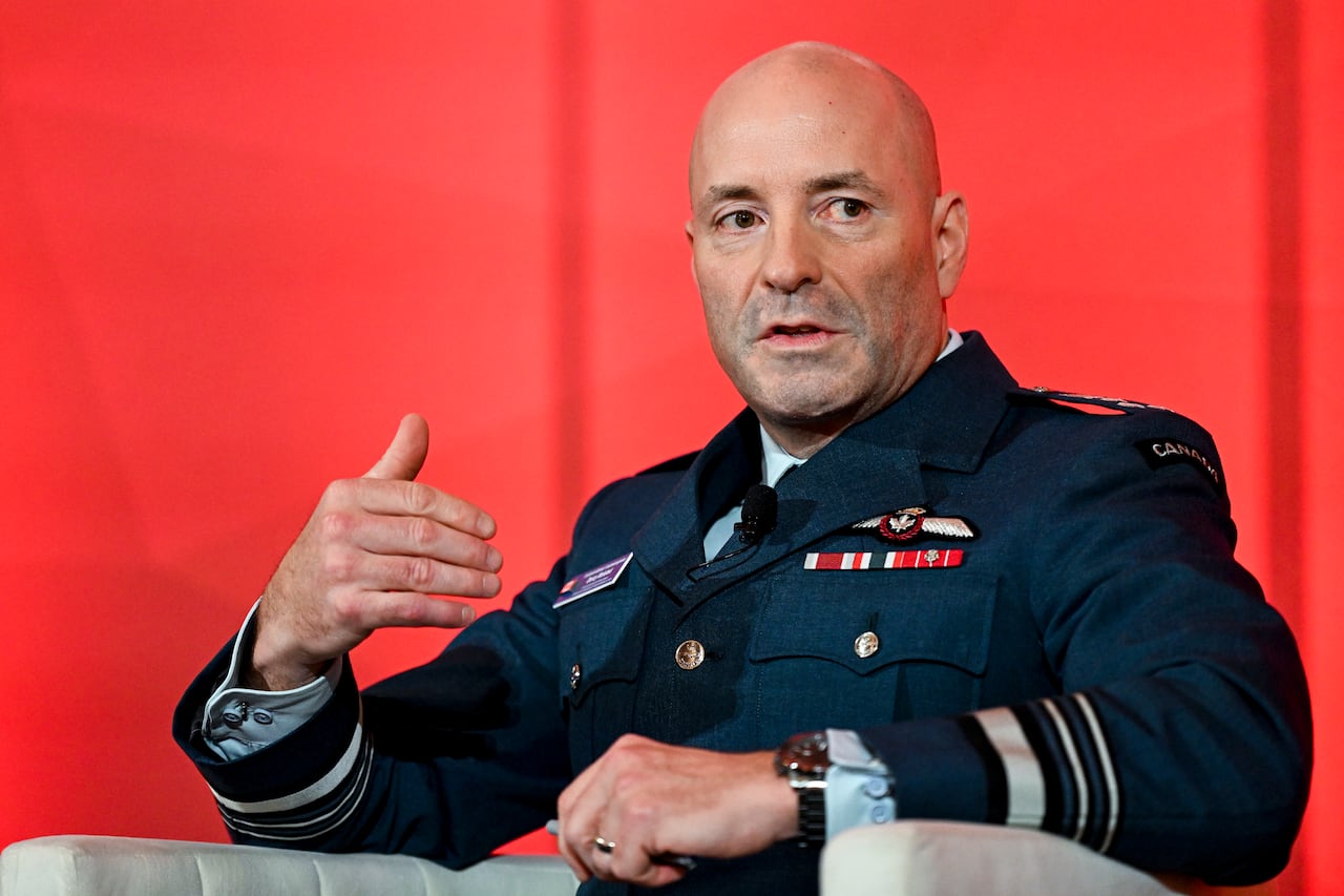 Military commander vows fast action on AI and robots, sees untapped ...