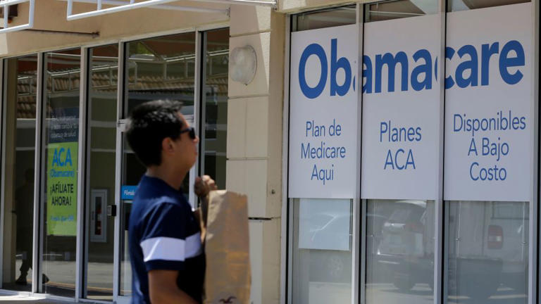 White House fraud task force will remove more than 760,000 Obamacare ...